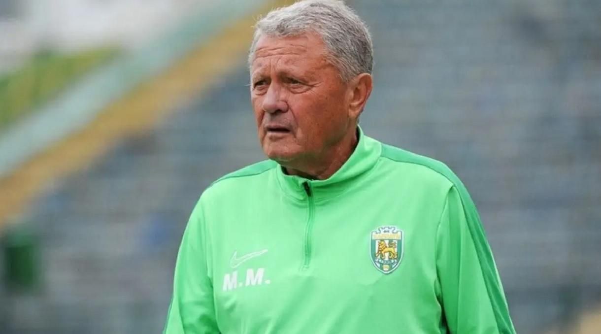 Мирон Маркевич / Фото ФК Карпати