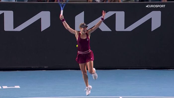 37-річна тенісистка зганьбила росіянку у божевільному матчі – врятувалась з 2:5, вирвавши два матч-пойнти