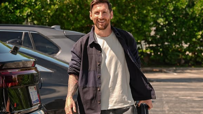 Ліонель Мессі / Інстаграм Ліонель Мессі / Інстаграм