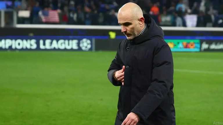 Енцо Мареска / Фото EFE Енцо Мареска / Фото EFE