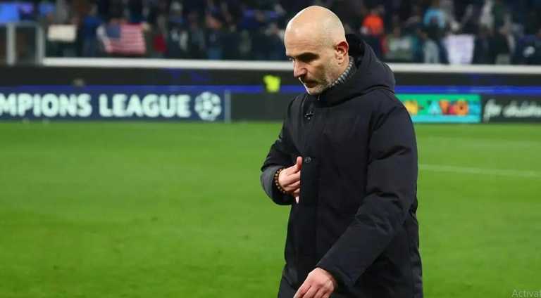 Енцо Мареска / Фото EFE