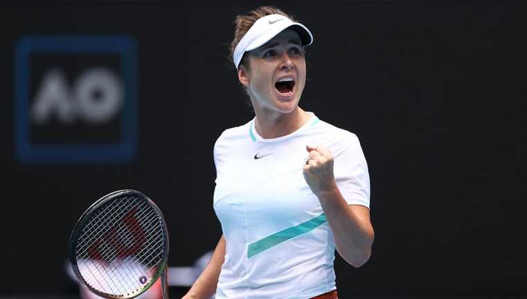 Еліна Світоліна / Фото Getty Images