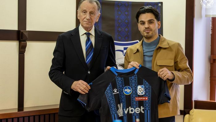 Черноморец оформил громкий трансфер игрока из УПЛ – Григорчук вернул любимца фанатов Черноморец оформил громкий трансфер игрока из УПЛ – Григорчук вернул любимца фанатов