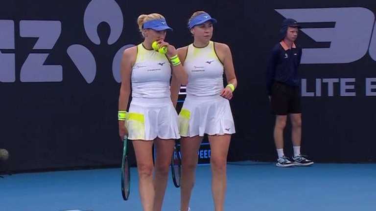 Сестри Кіченок / Скріншот Сестри Кіченок / Скріншот