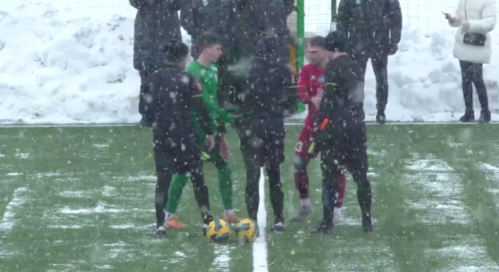 Карпати програли сенсаційному чвертьфіналісту Кубка України у дуелі зіркових тренерів – дебют новачків з УПЛ