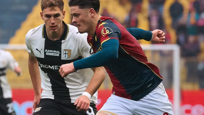 Маліновський не зумів продовжити результативну серію, а Дженоа втратила очки в боротьбі за виживання Маліновський не зумів продовжити результативну серію, а Дженоа втратила очки в боротьбі за виживання