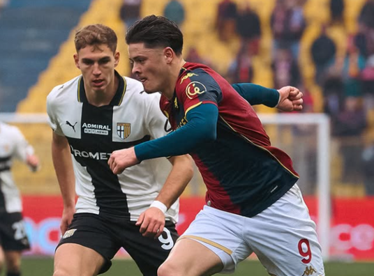 Малиновский не сумел продлить триумф, а Дженоа потеряла очки в борьбе за выживание