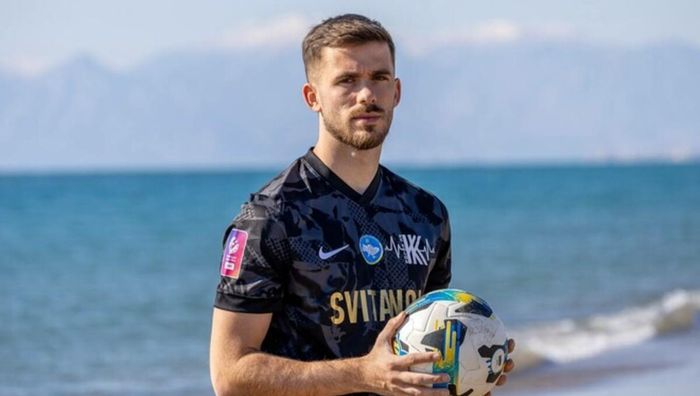 Клуб УПЛ усилился форвардом европейской сборной Клуб УПЛ усилился форвардом европейской сборной