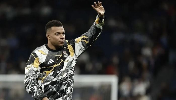 Мбаппе возвращается в кризисный Мадрид – стартовый состав и онлайн-трансляция матча Реал – Леванте Мбаппе возвращается в кризисный Мадрид – стартовый состав и онлайн-трансляция матча Реал – Леванте