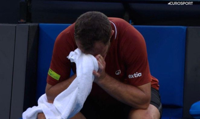 Синнер довел соперника до слез, вундеркинд неожиданно вылетел, Фриц победил в 3-часовой битве – Australian Open