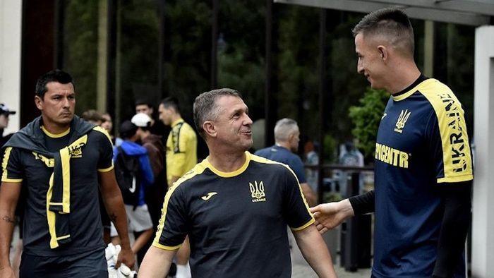 Тренер збірної України прокоментував гол Трубіна у ворота Реала