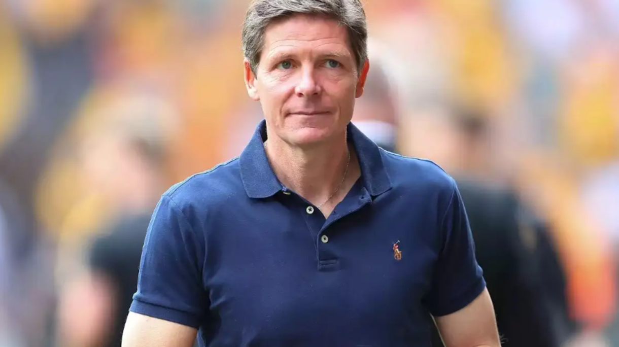 Олівер Гласнер / IMAGO