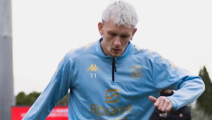 Украинский форвард сменит клуб в Испании – будет играть вместе с экс-звездой Ливерпуля и Милана Украинский форвард сменит клуб в Испании – будет играть вместе с экс-звездой Ливерпуля и Милана