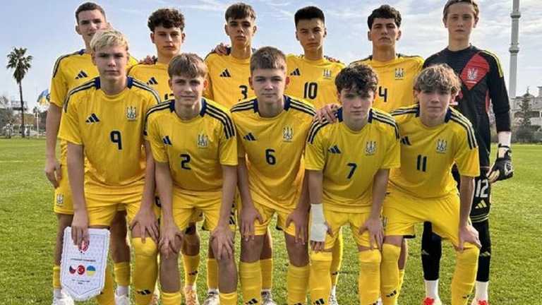 Збірна України / Фото УАФ Збірна України / Фото УАФ