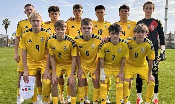 Збірна України / Фото УАФ