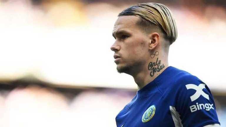 Михаил Мудрик / Фото EFE