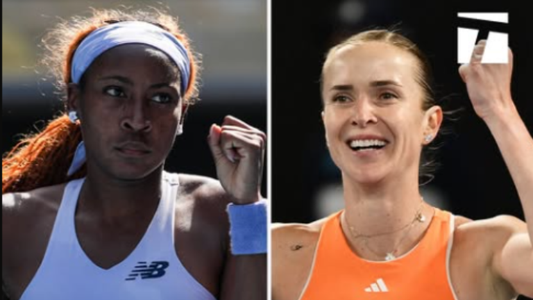 Гофф – Світоліна / Фото Tennis Channel Гофф – Світоліна / Фото Tennis Channel