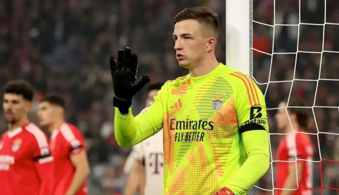 Трубін дізнався вердикт Моурінью після сенсаційного голу в ворота Реала у Лізі чемпіонів