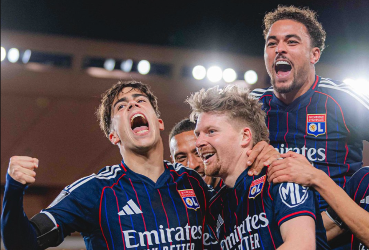 Гравці Ліона / Фото з Х