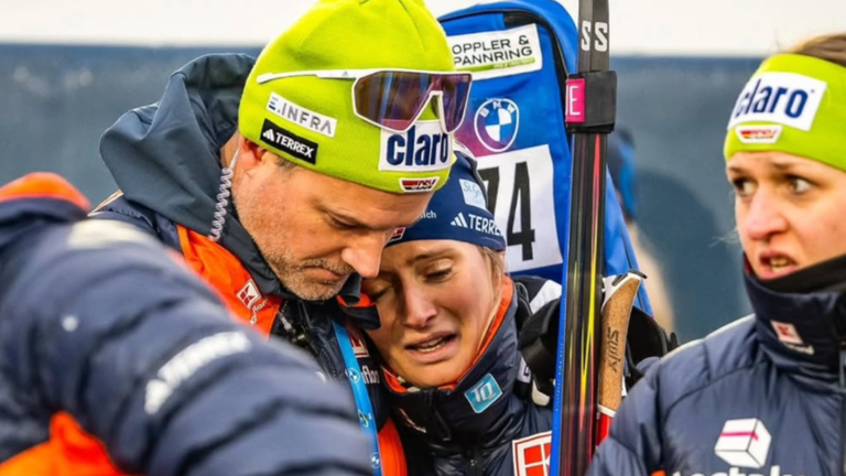 Фіхтнер плаче / Фото з відкритих джерел Фіхтнер плаче / Фото з відкритих джерел