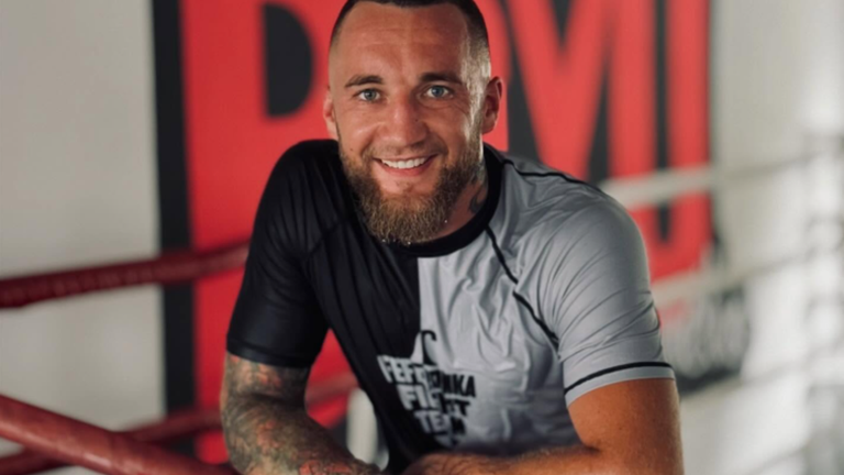 Євген Дребіт / Фото: facebook.com/zheka.drebit/ Євген Дребіт / Фото: facebook.com/zheka.drebit/