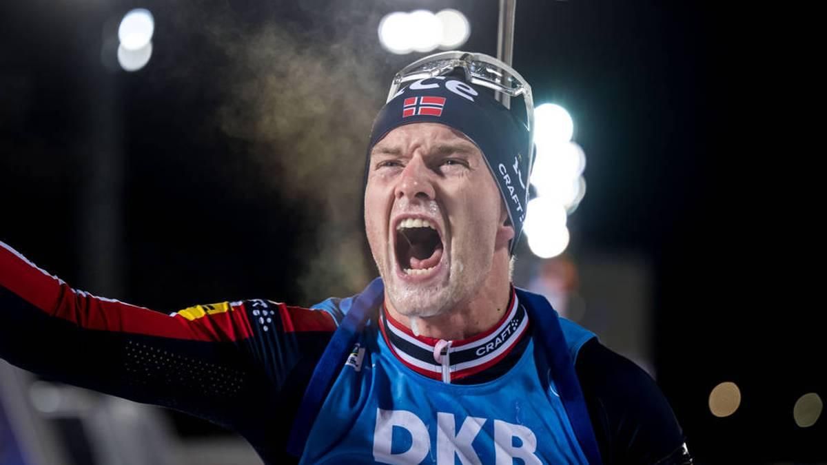 Йоган-Олав Ботн / Фото Imago