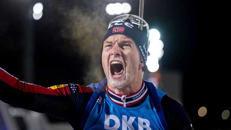 Йоган-Олав Ботн / Фото Imago Йоган-Олав Ботн / Фото Imago