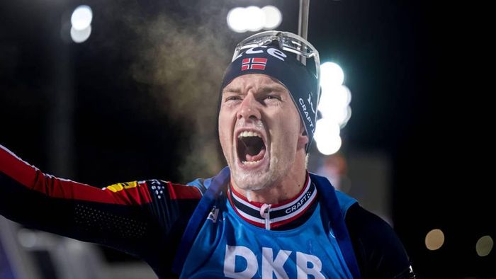 Збірна Норвегії з біатлону оголосила половину складу на Олімпіаду-2026 – лідер світового рейтингу у списку