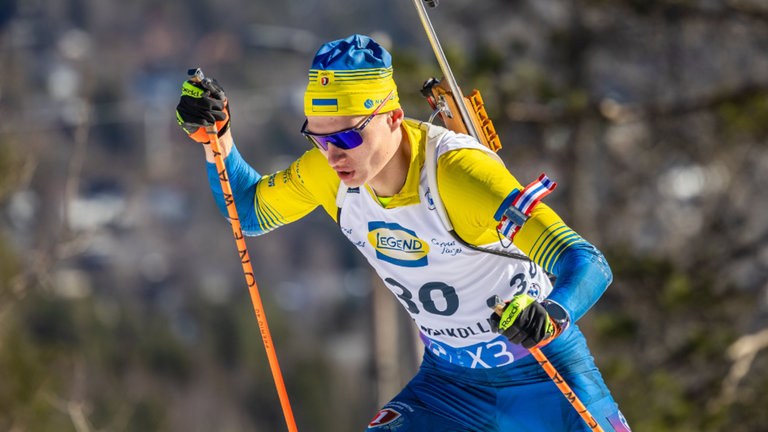 Віталій Мандзин / Фото Дмитро Євенко Віталій Мандзин / Фото Дмитро Євенко