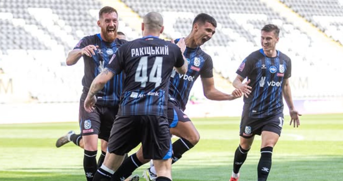 Чорноморець несподівано продав лідера у європейський клуб за п'ять мільйонів