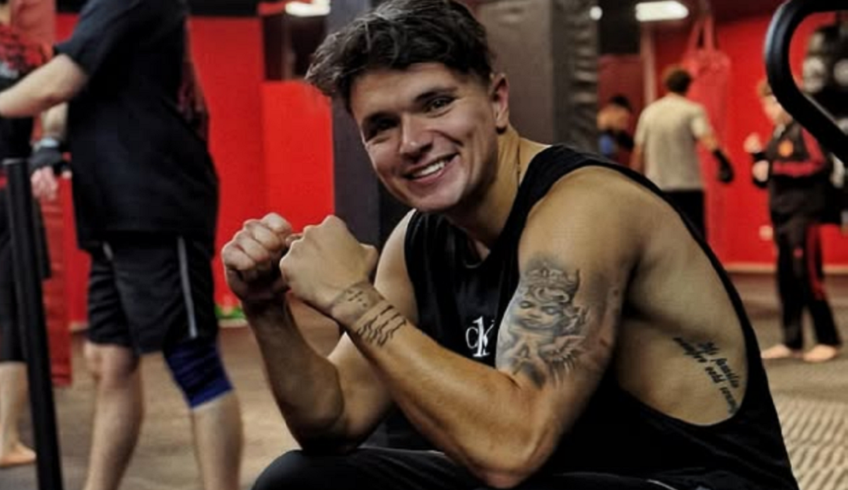 Денис Костышин / Инстаграм Денис Костышин / Инстаграм