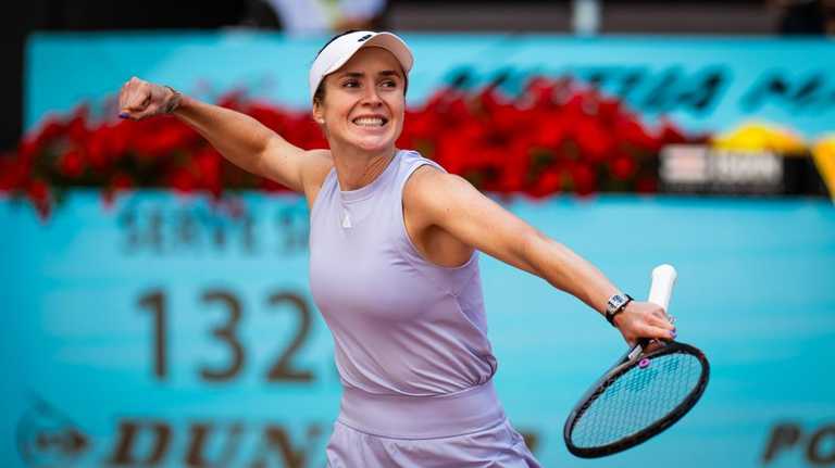 Элина Свитолина / Фото Getty Images