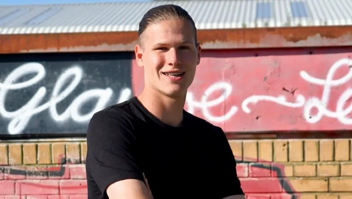 Артем Степанов / фото із соцмереж Артем Степанов / фото із соцмереж