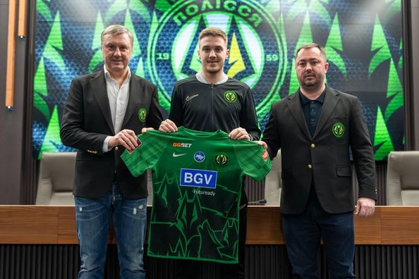 Полесье официально подписало звездного футболиста из другого клуба УПЛ