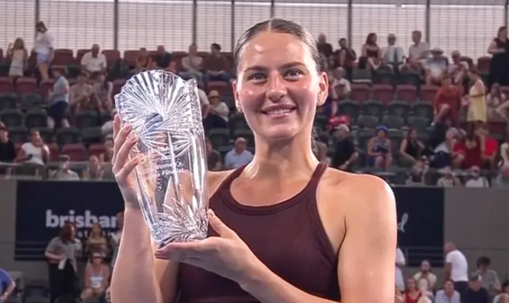 Марта Костюк / Скриншот