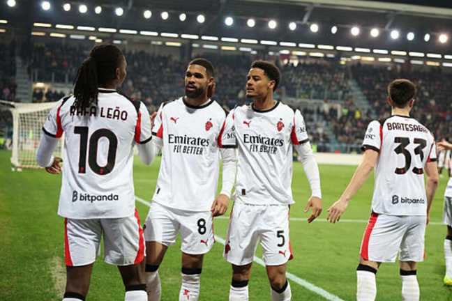 Кальяри – Милан / Фото Getty Images