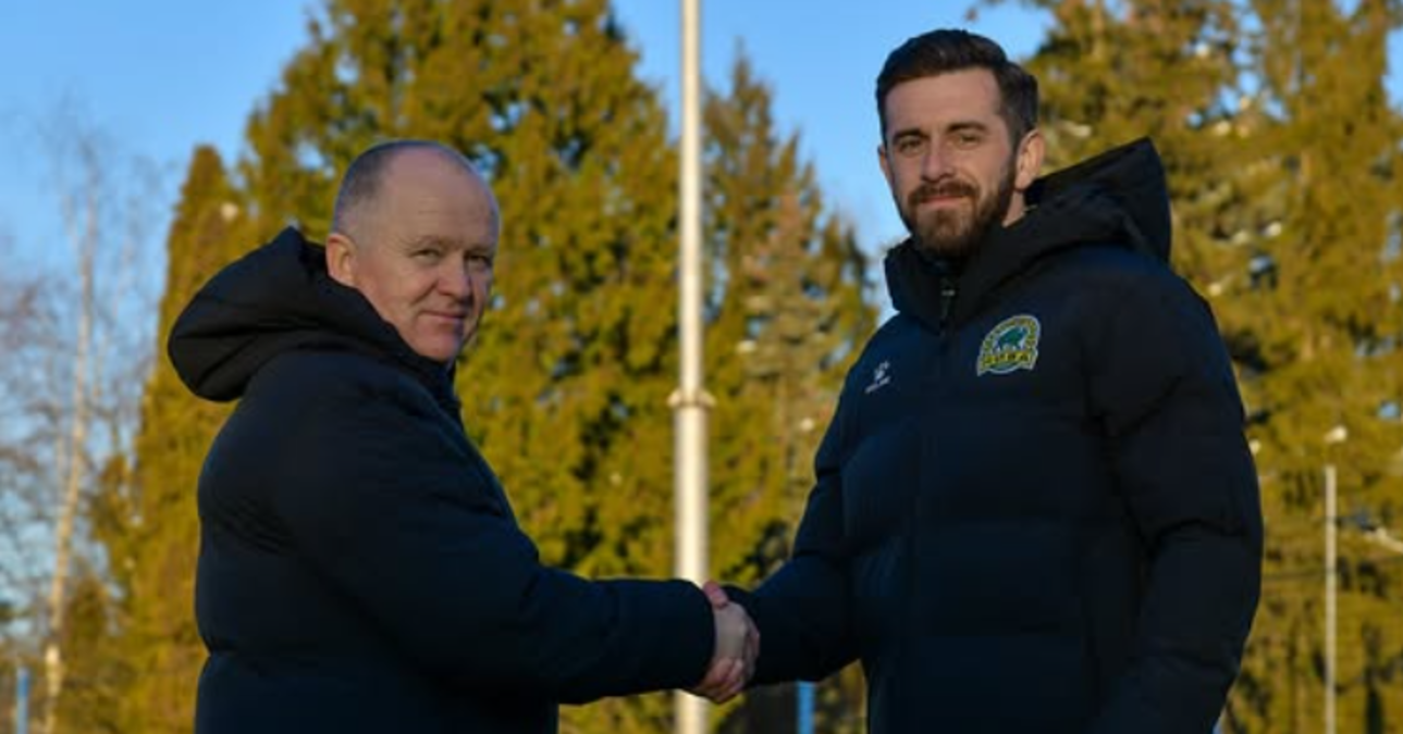 Дулуб и Матвеев / Фото ФК Нива