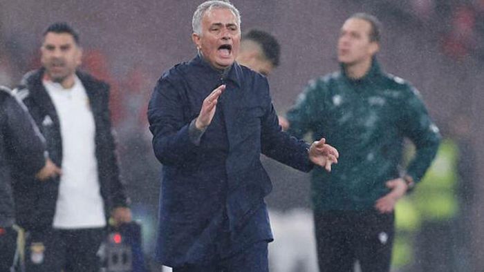 Трубін змусив Моурінью вибачатись перед наставником Реала: "У цей момент ти забуваєш"