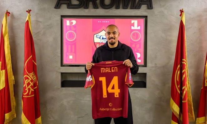 Довбик отримав у Ромі зіркового конкурента