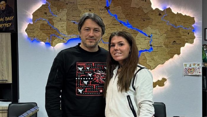 "Российских младенцев им только на завтрак": сенсационная Олейникова стремится попасть в сборную Украины