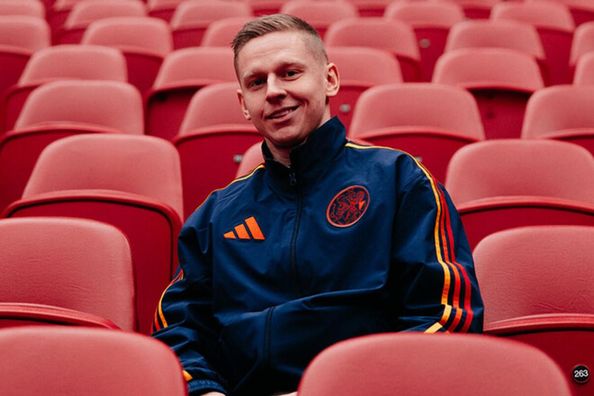 "Зинченко был очень мотивирован в Аяксе": нидерландские СМИ объяснили все последствия травмы для украинца