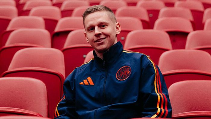 "Зинченко был очень мотивирован в Аяксе": нидерландские СМИ объяснили все последствия травмы для украинца "Зинченко был очень мотивирован в Аяксе": нидерландские СМИ объяснили все последствия травмы для украинца