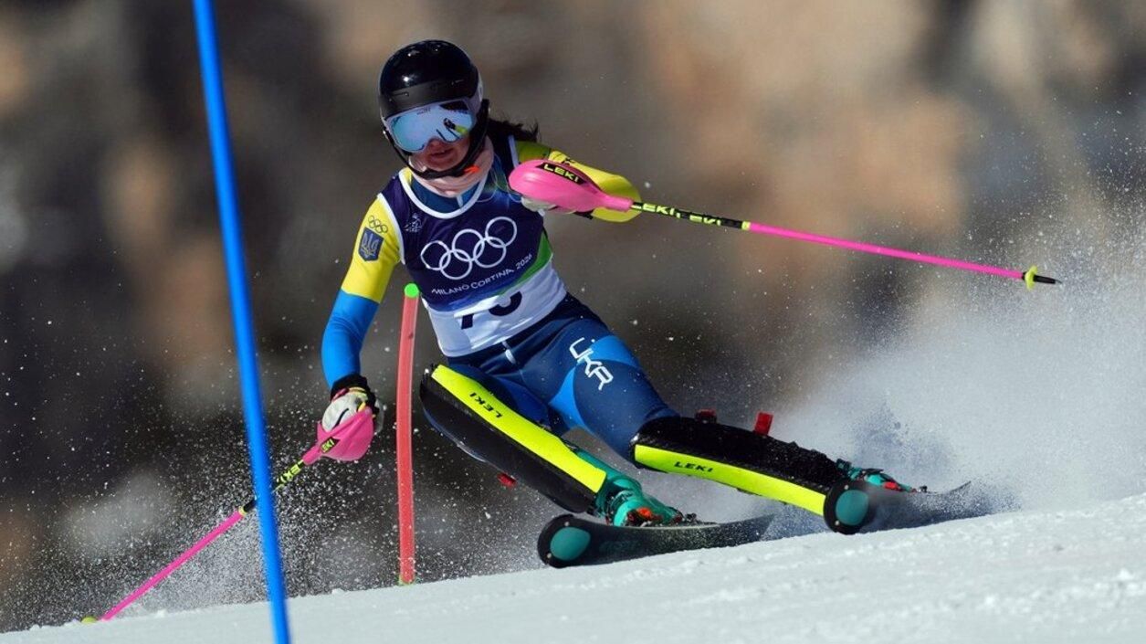 Анастасия Шепиленко / Фото REUTERS