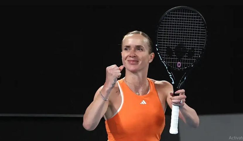 Світоліна піднялася, скинувши росіянку, сенсаційна Олійникова показала фантастичний прогрес – оновлений рейтинг WTA
