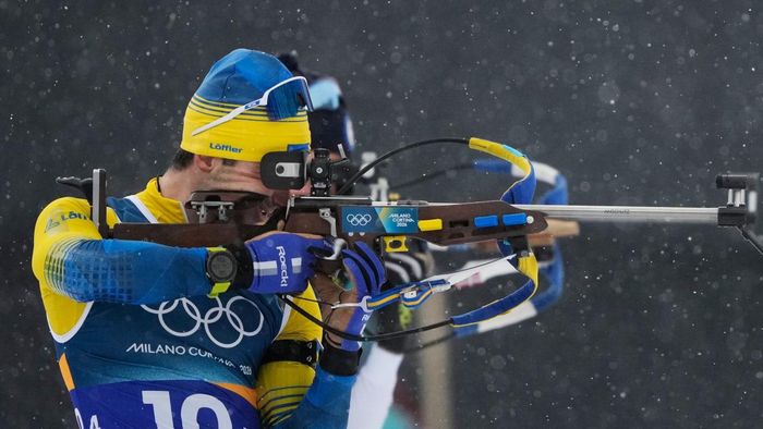 Лесюк извинился за свой провал в эстафете на Олимпиаде: "Стрельба просто развалилась"