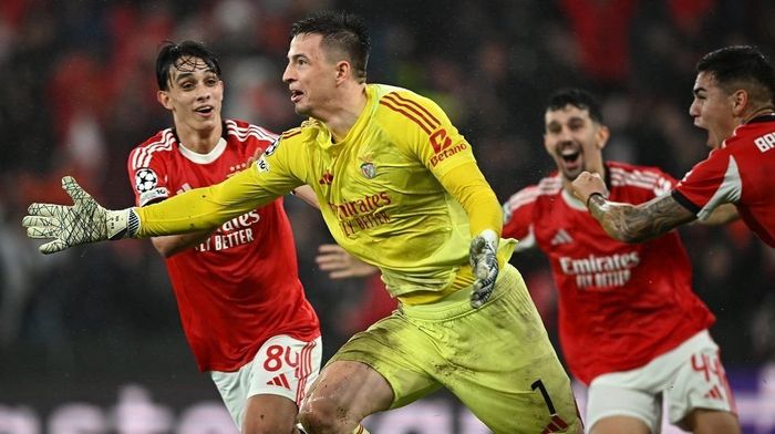 Трубін дізнався вердикт Моурінью на матч Бенфіки у чемпіонаті Португалії після історичного голу Реалу