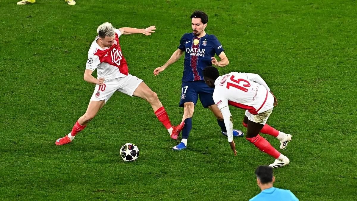 Монако – ПСЖ / Photo by Simone Arveda - UEFA/UEFA via Getty Images