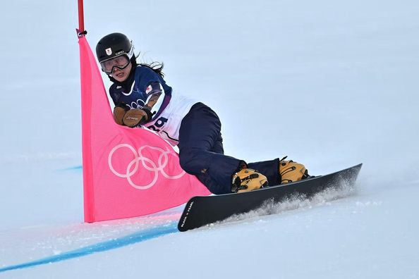 42-річна японка встановила абсолютний рекорд на Олімпіаді 2026