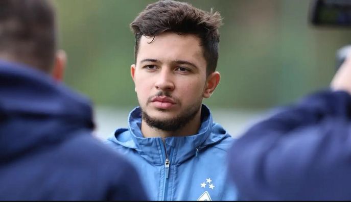 Звезда Динамо оценил жребий Украины в Лиге наций, поддержал Ваната и послал сигнал Реброву