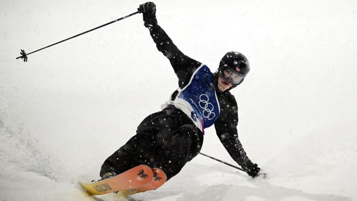 Олимпиада 2026: в суперзрелищном финале по биг-эйру победил норвежец Фростад – это его дебютное золото на Играх